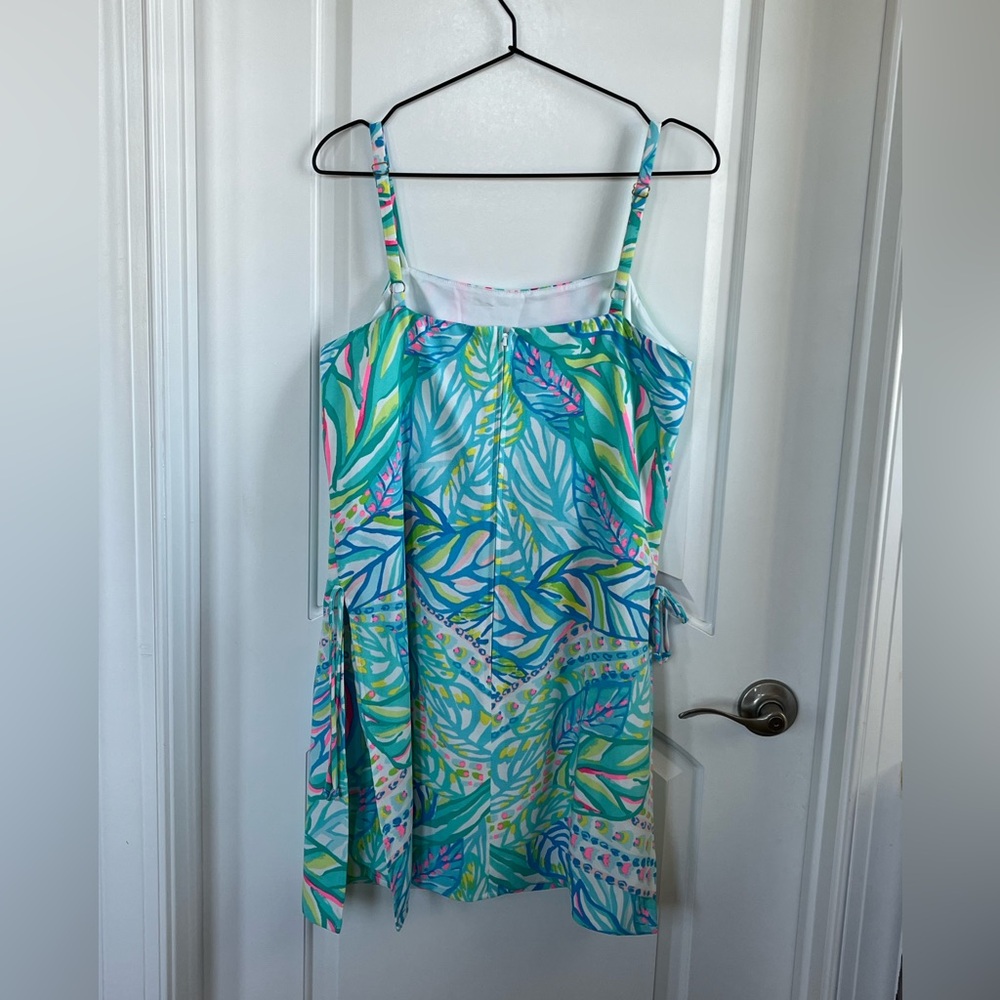 NWT Lilly Pulitzer Sahar Romper - Picture 7 of 8